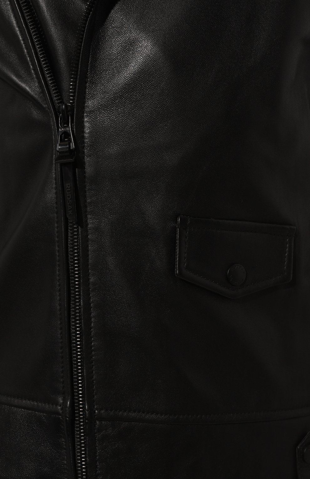Кожаная куртка RUDSAK, арт. 6122004/DAREG, фото 5