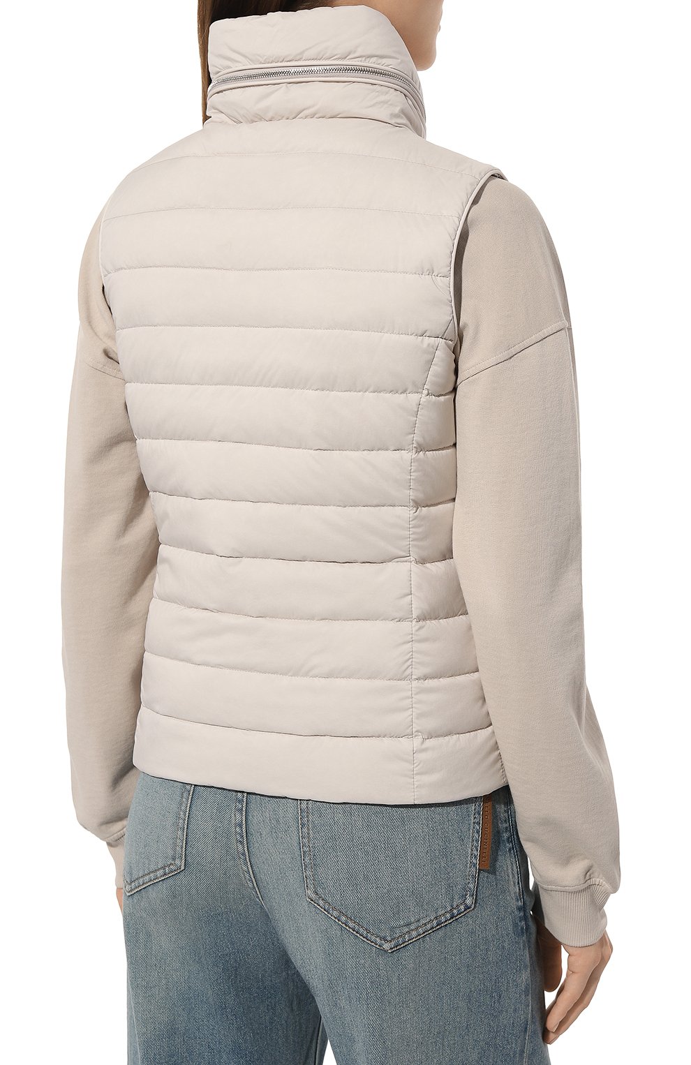 Пуховый жилет tinnari-s3 MOORER, арт. RANNIT, фото 6