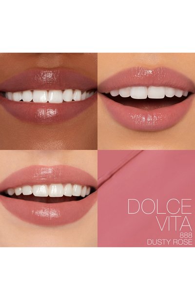 Сияющая помада для губ afterglow sensual shine lipstick, оттенок dolce vita (1,5g) NARS, арт. 34502947NS, фото 4