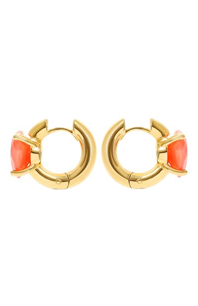 Серьги cartoon heart MOONKA, арт. cr-er-h, фото 3