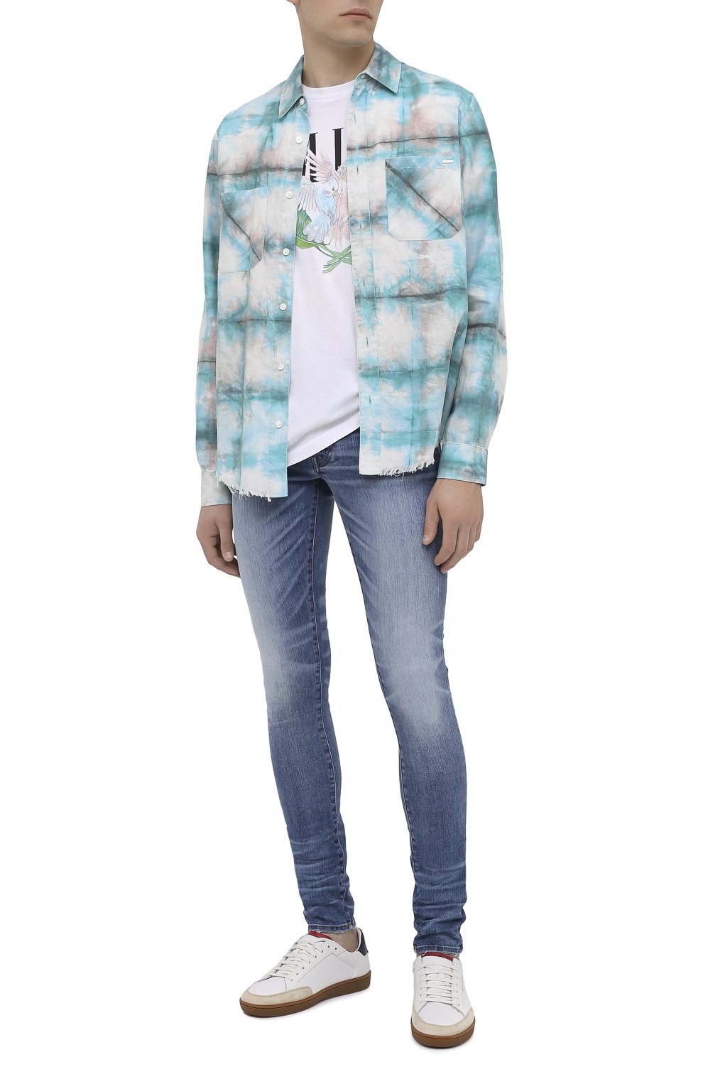 Джинсы AMIRI, арт. F0M01201SD, фото 2