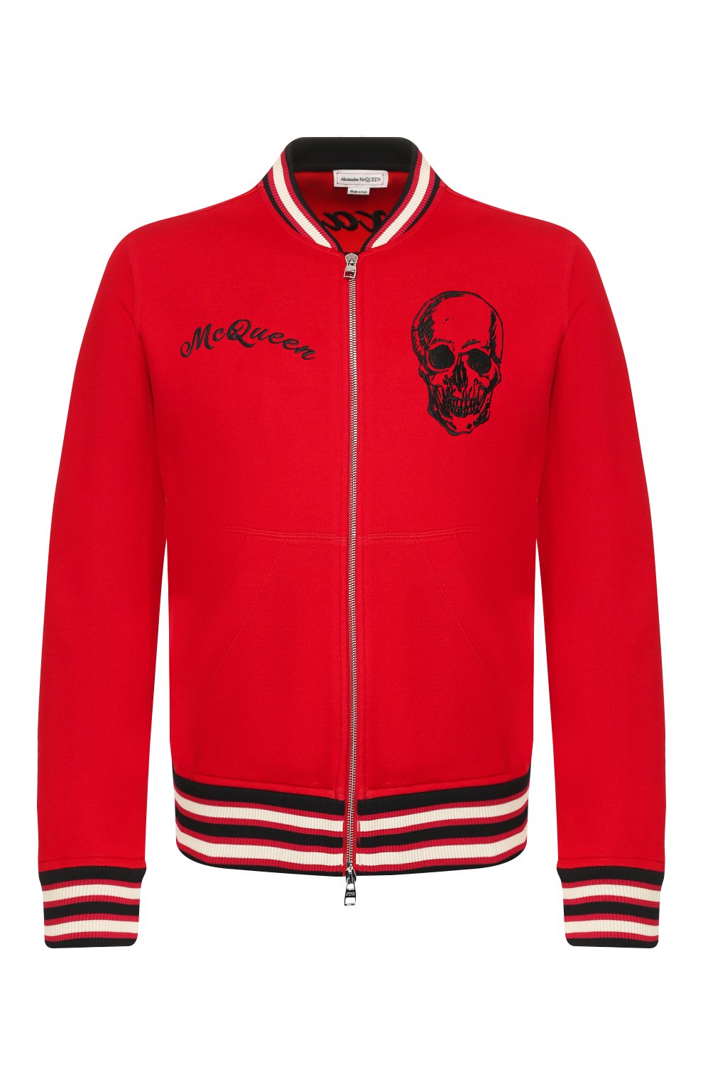 Толстовка ALEXANDER MCQUEEN, арт. 595580/Q0Z79, фото 1