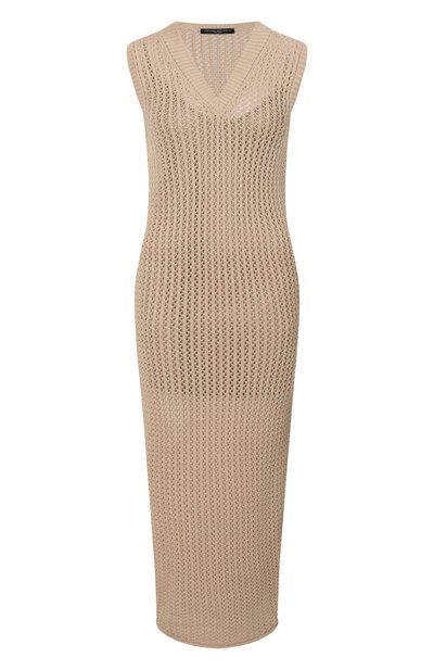 Женское хлопковое платье PIETRO BRUNELLI, арт. AGG005/C00102