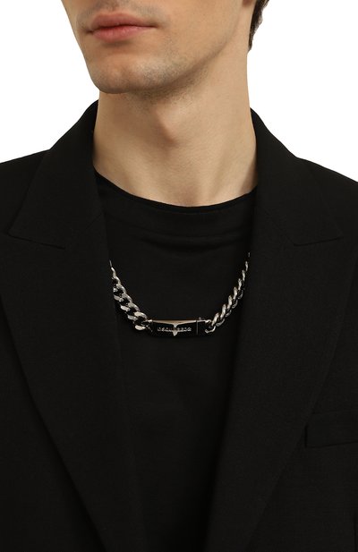 Колье DSQUARED2, арт. NEM0126 37200001, фото 2