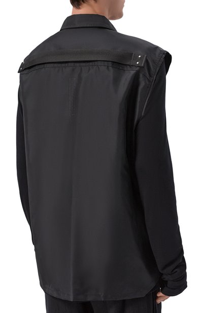 Жилет RICK OWENS, арт. RR01F2224/NCV, фото 4