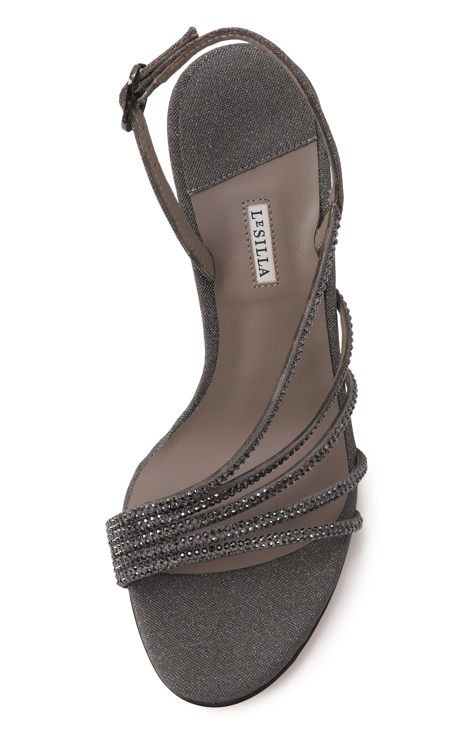 Кожаные босоножки scarlet 105 LE SILLA, арт. 8526S090R1PPFES/, фото 6