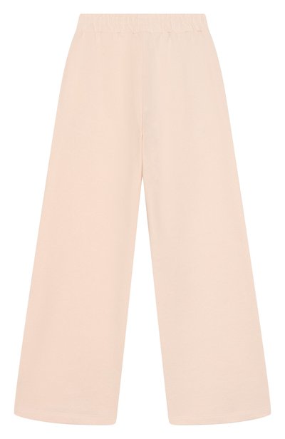 Хлопковые брюки ELISABETTA FRANCHI LA MIA BAMBINA, арт. EFPA328C/FF017_001, фото 2
