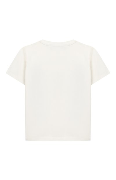 Хлопковая футболка VERSACE, арт. YB000183/YA00019, фото 2