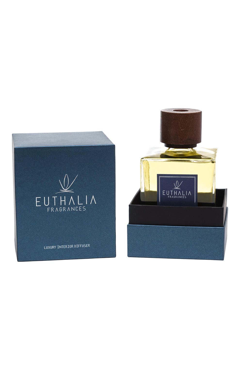 Диффузор jasmine and berries (1000ml) EUTHALIA FRAGRANCES, арт. 4603336950320, фото 2