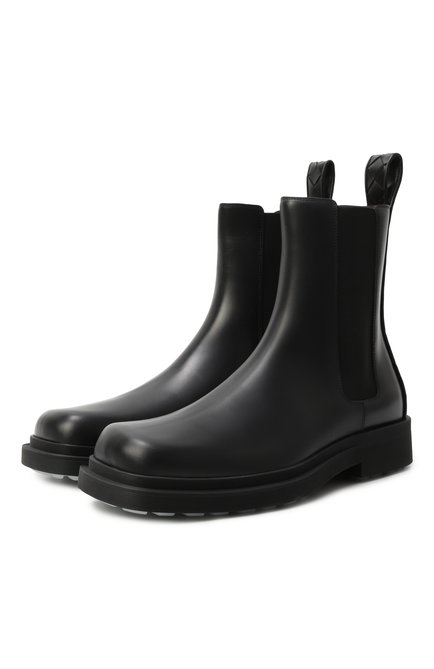Мужские кожаные челси BOTTEGA VENETA, арт. 837814/V2WT0