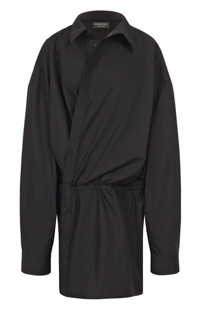 Хлопковое платье BALENCIAGA, арт. 814136/TNM60, фото 1