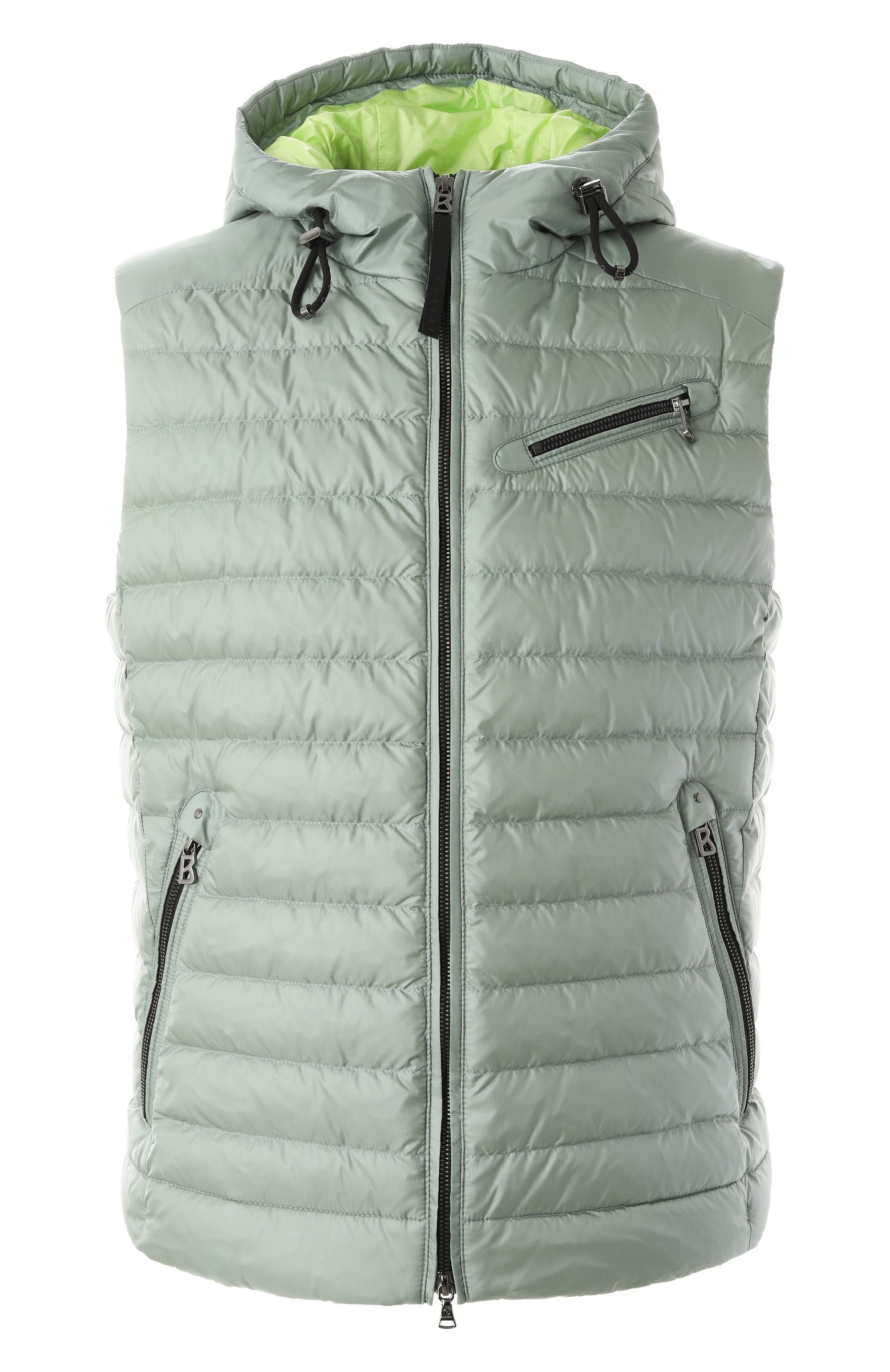 Пуховый жилет BOGNER, арт. 38039398, фото 1