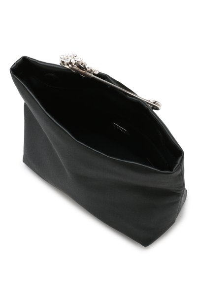 Атласный клатч pin  BURBERRY, арт. 4076806, фото 4