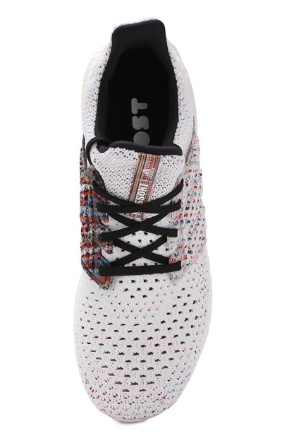 Текстильные кроссовки ultra boost clima adidas x missoni ADIDAS, арт. D97744/M, фото 5