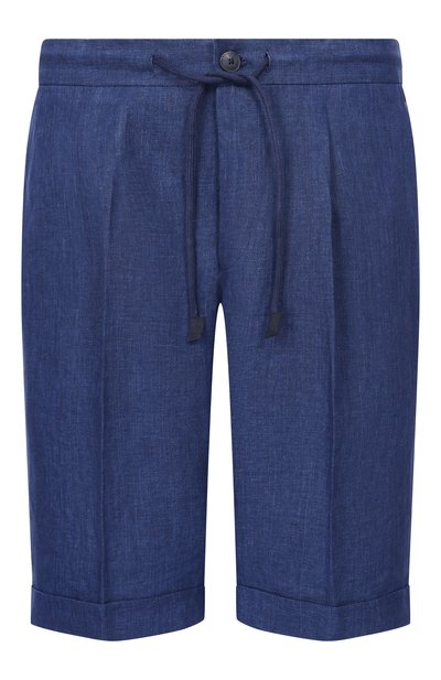 Мужские льняные шорты GRAN SASSO, арт. 76112/57817