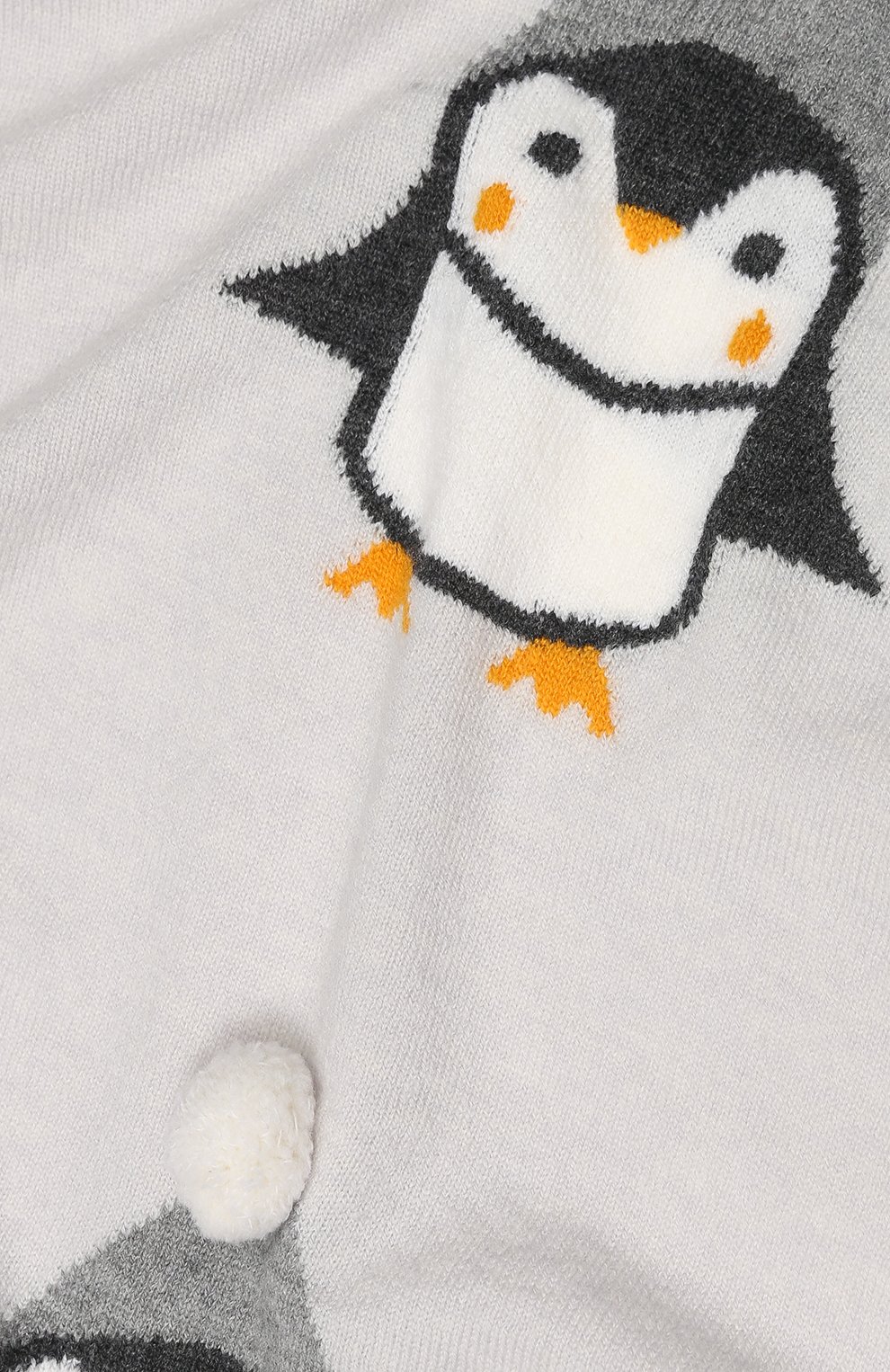 Одеяло из шерсти и кашемира BABY T, арт. 19AI142C0, фото 3