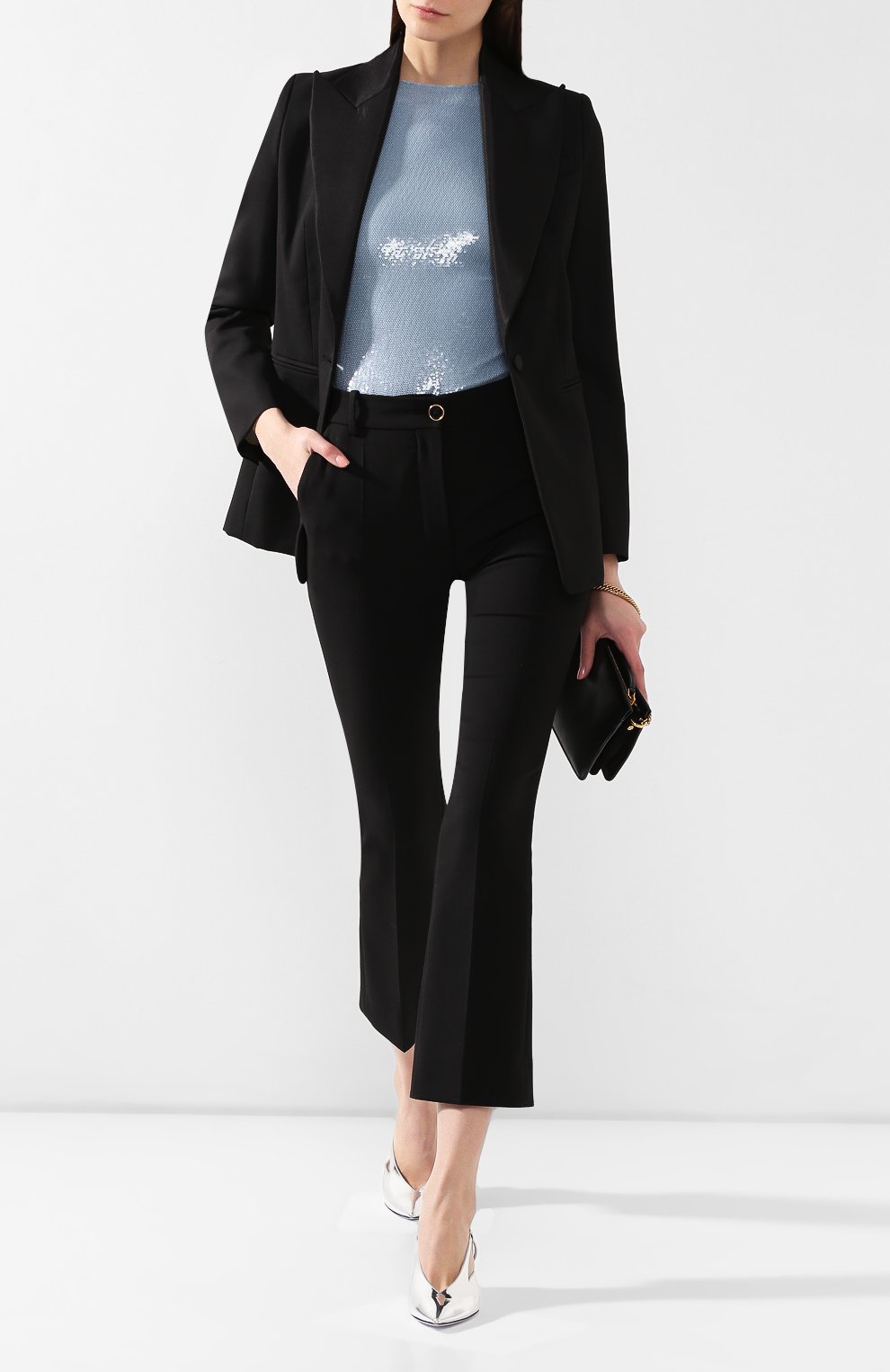 Топ с пайетками RALPH LAUREN, арт. 290742682, фото 2