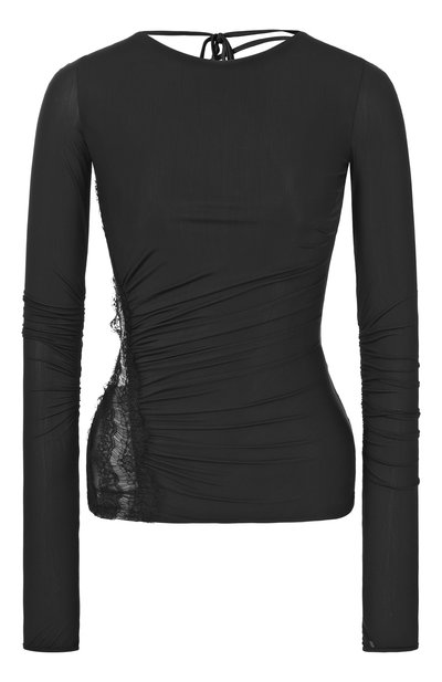 Женский топ BLUMARINE, арт. 2C435A