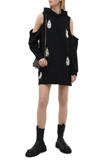 Хлопковое платье AREA, арт. RE21D15050, фото 2