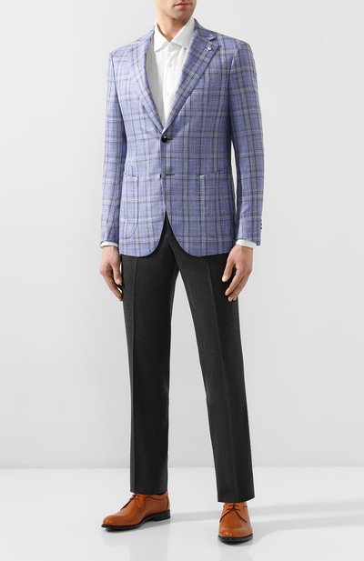 Льняная рубашка VAN LAACK, арт. LAD0N1-TFW/155967, фото 2