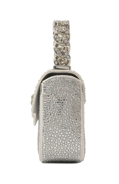 Сумка medusa VERSACE, арт. 1003016/1A06487, фото 4