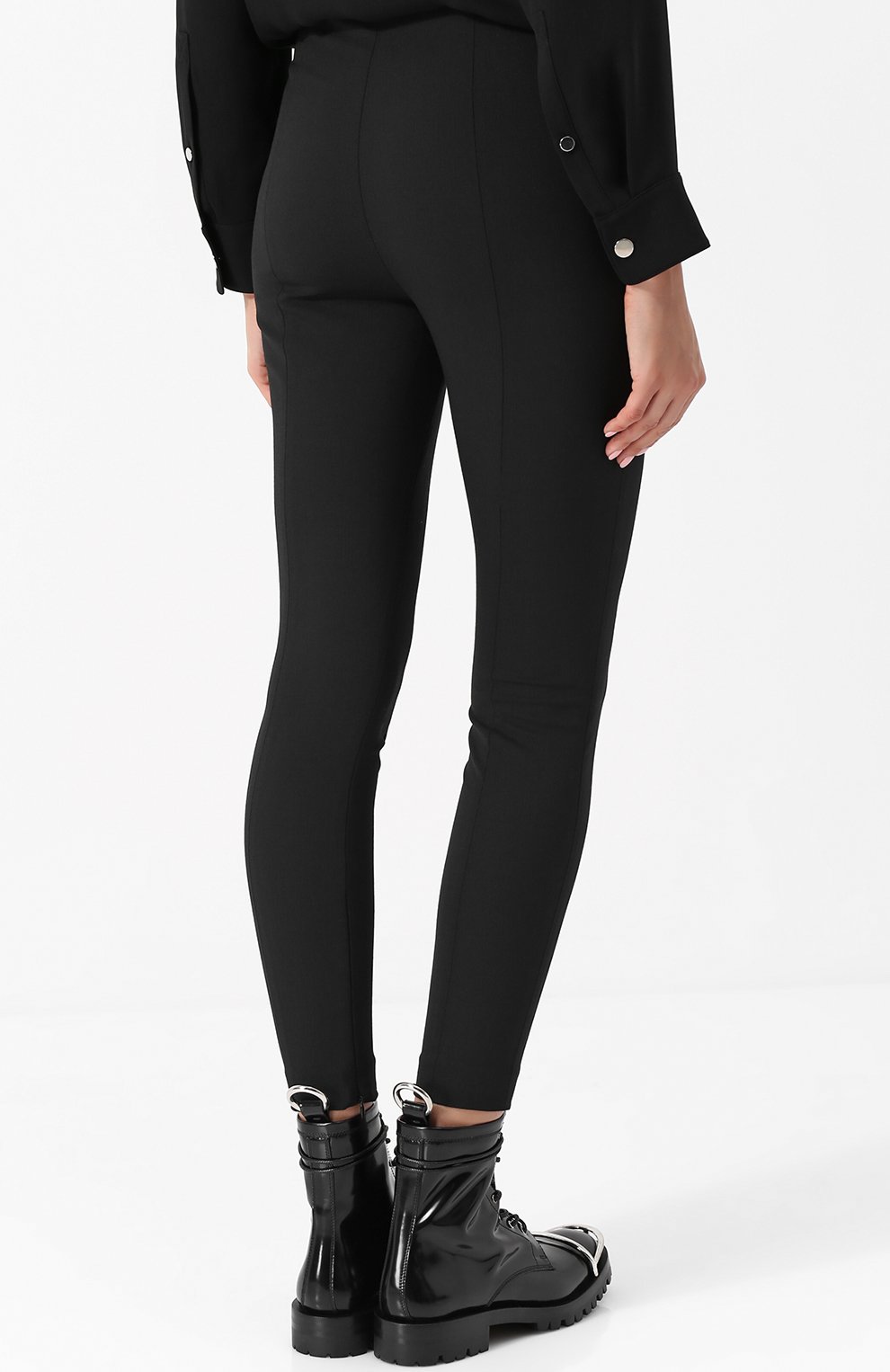 Легинсы ALEXANDER WANG, арт. 1W374020G3, фото 4