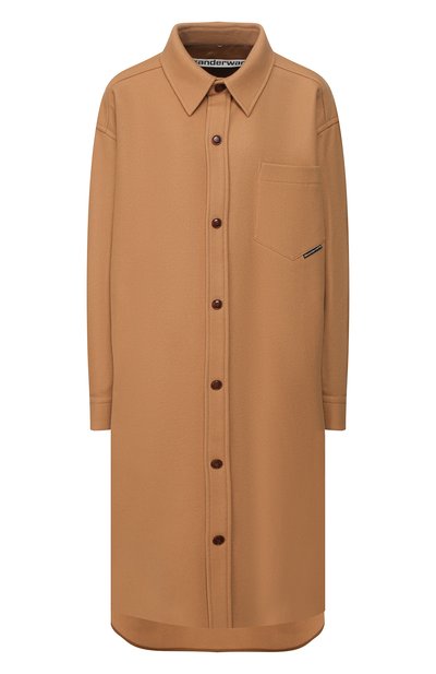 Шерстяное пальто ALEXANDER WANG, арт. UWC1203102, фото 1