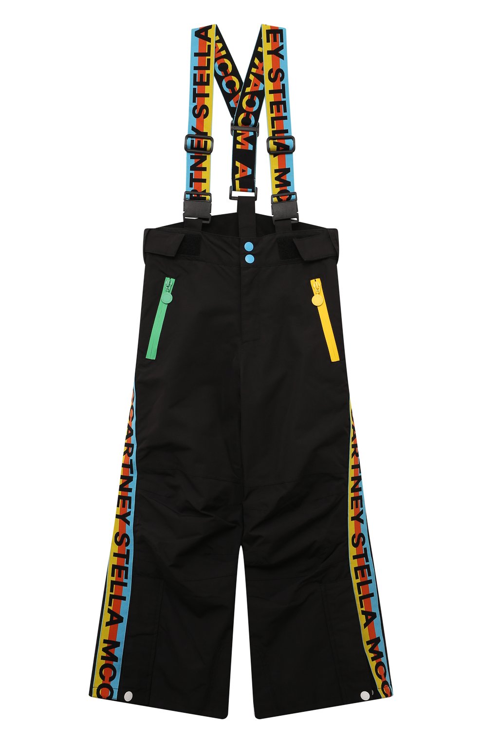 Утепленные брюки STELLA MCCARTNEY, арт. TV6R90, фото 1