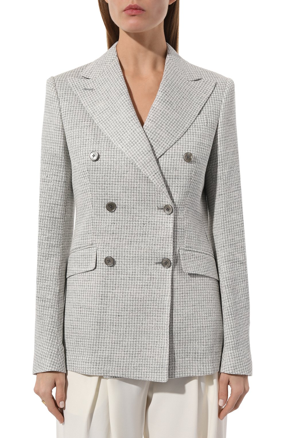 Льняной жакет MVST, арт. SDG601/S0686701, фото 3