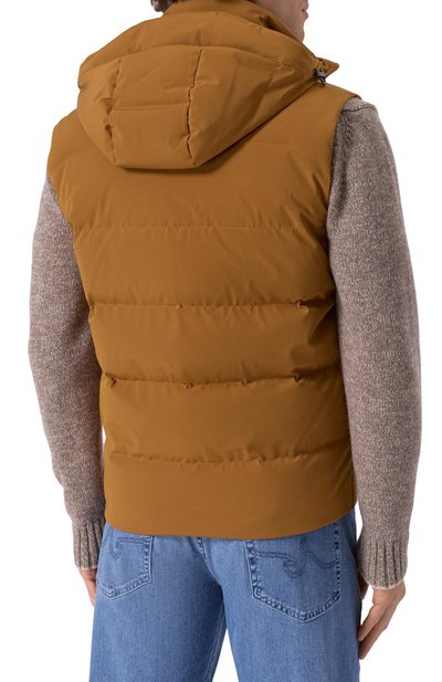 Пуховый жилет PAUL&SHARK, арт. 15312006/976/4XL, фото 4