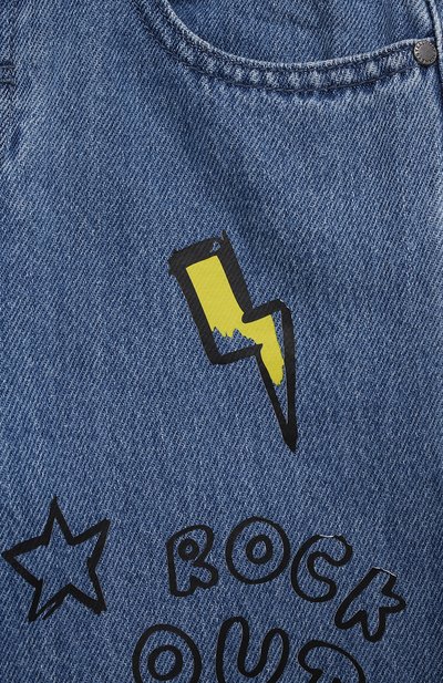 Джинсы STELLA MCCARTNEY, арт. TS6Q60, фото 3