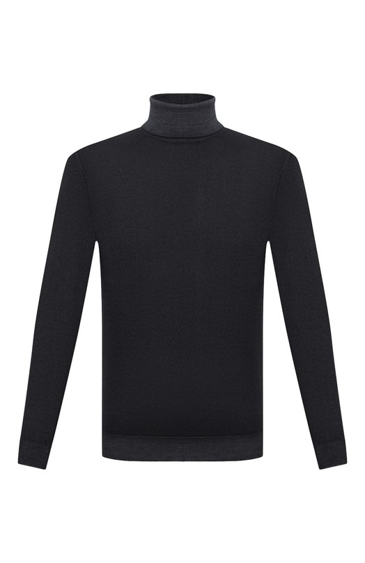 Шерстяная водолазка Daniele Fiesoli DF 0005 Серый DF 0005