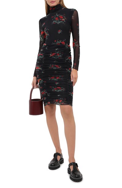 Водолазка GANNI, арт. T2655, фото 2