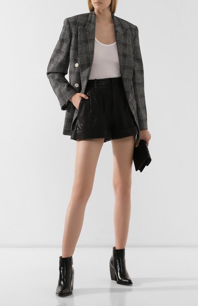 Хлопковая майка ISABEL MARANT ETOILE белого цвета по цене 4925 руб., арт. TS0219-00M001E/L0UISA, фото 2 Хлопковая майка ISABEL MARANT ETOILE, арт. TS0219-00M001E/L0UISA, фото 2