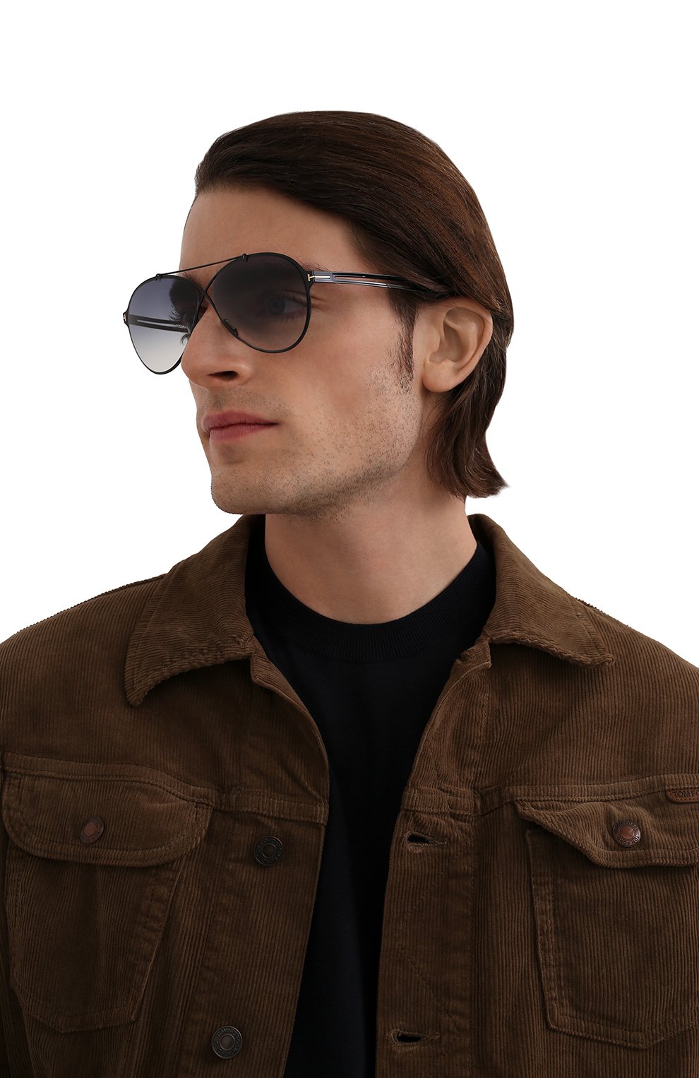 Солнцезащитные очки TOM FORD, арт. TF828 01B, фото 2