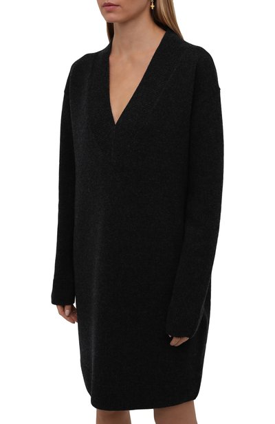 Шерстяное платье DRIES VAN NOTEN, арт. 212-011226-3702, фото 3