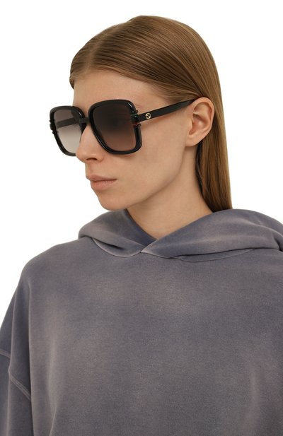 Солнцезащитные очки GUCCI, арт. 691332 J1691, фото 2