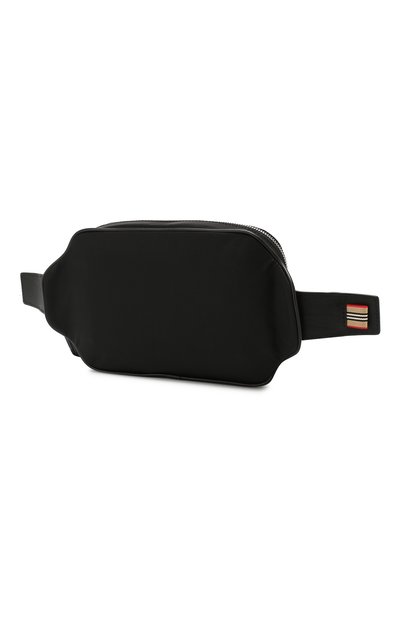 Текстильная поясная сумка BURBERRY, арт. 8014603, фото 3