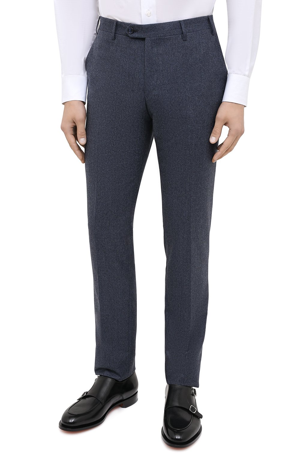 Шерстяной костюм CORNELIANI, арт. 867230-0818111/92 Q1, фото 4