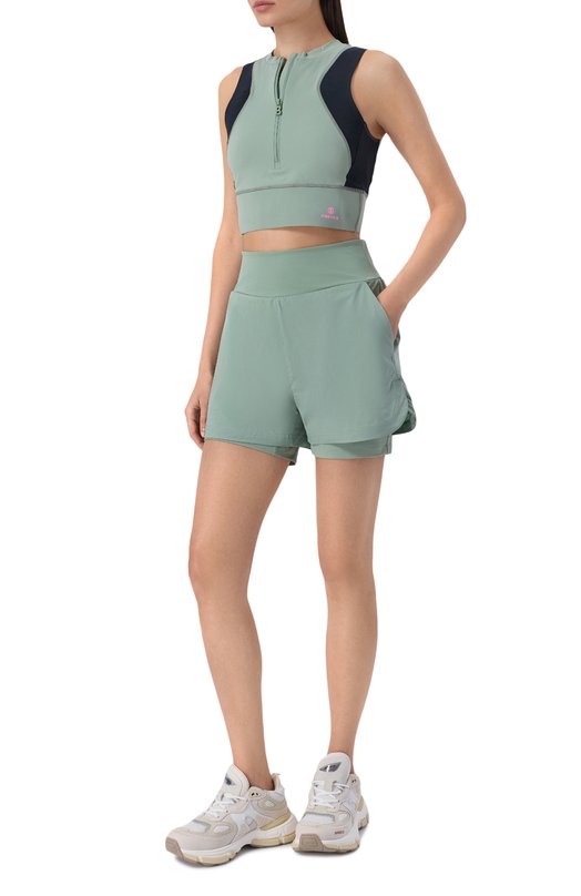 Шорты Bogner Fire+Ice 14917861 Зелёный  14917861 Фото 2