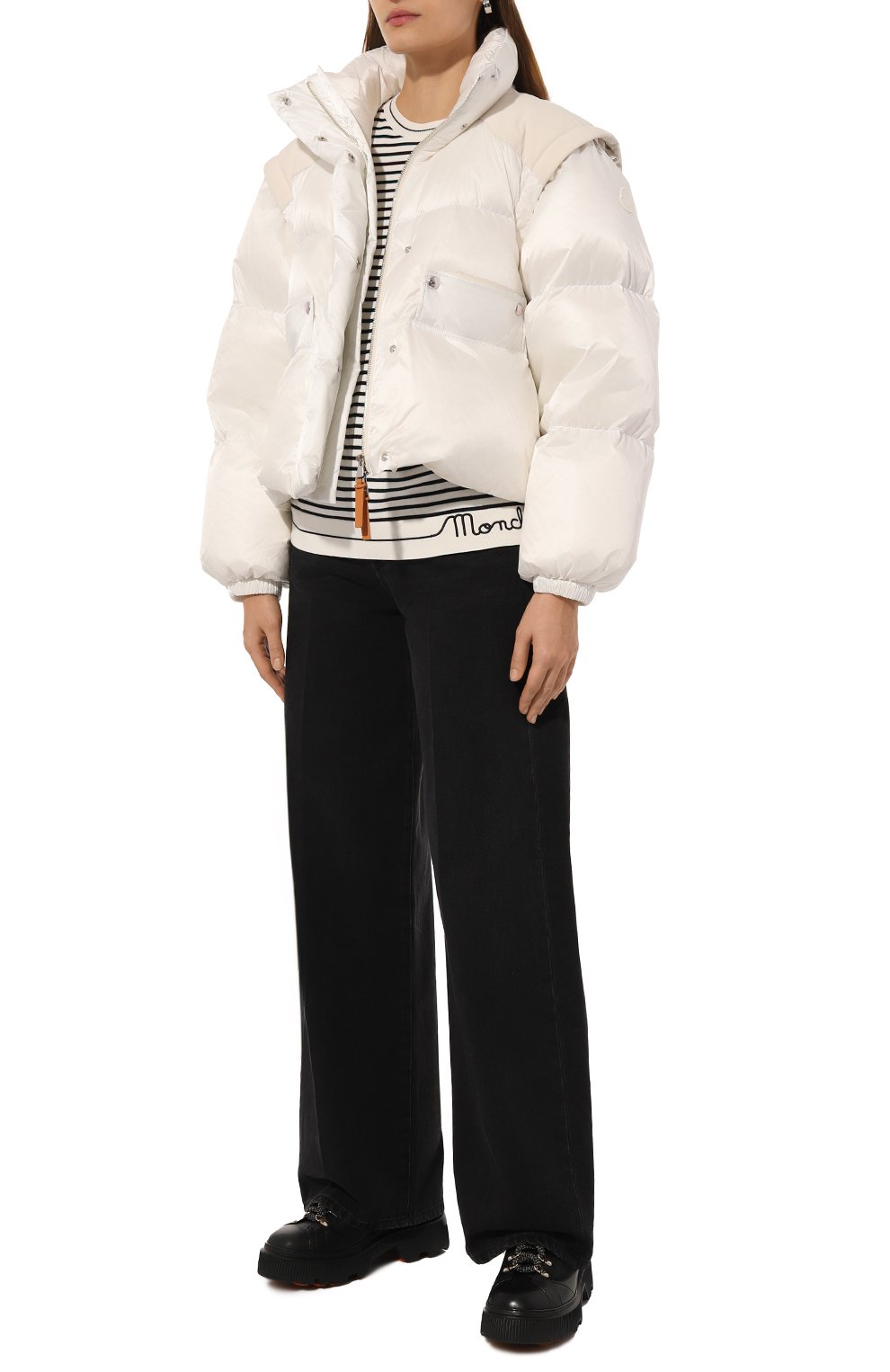 Пуховик MONCLER, арт. 1A000-04-M2005, фото 2