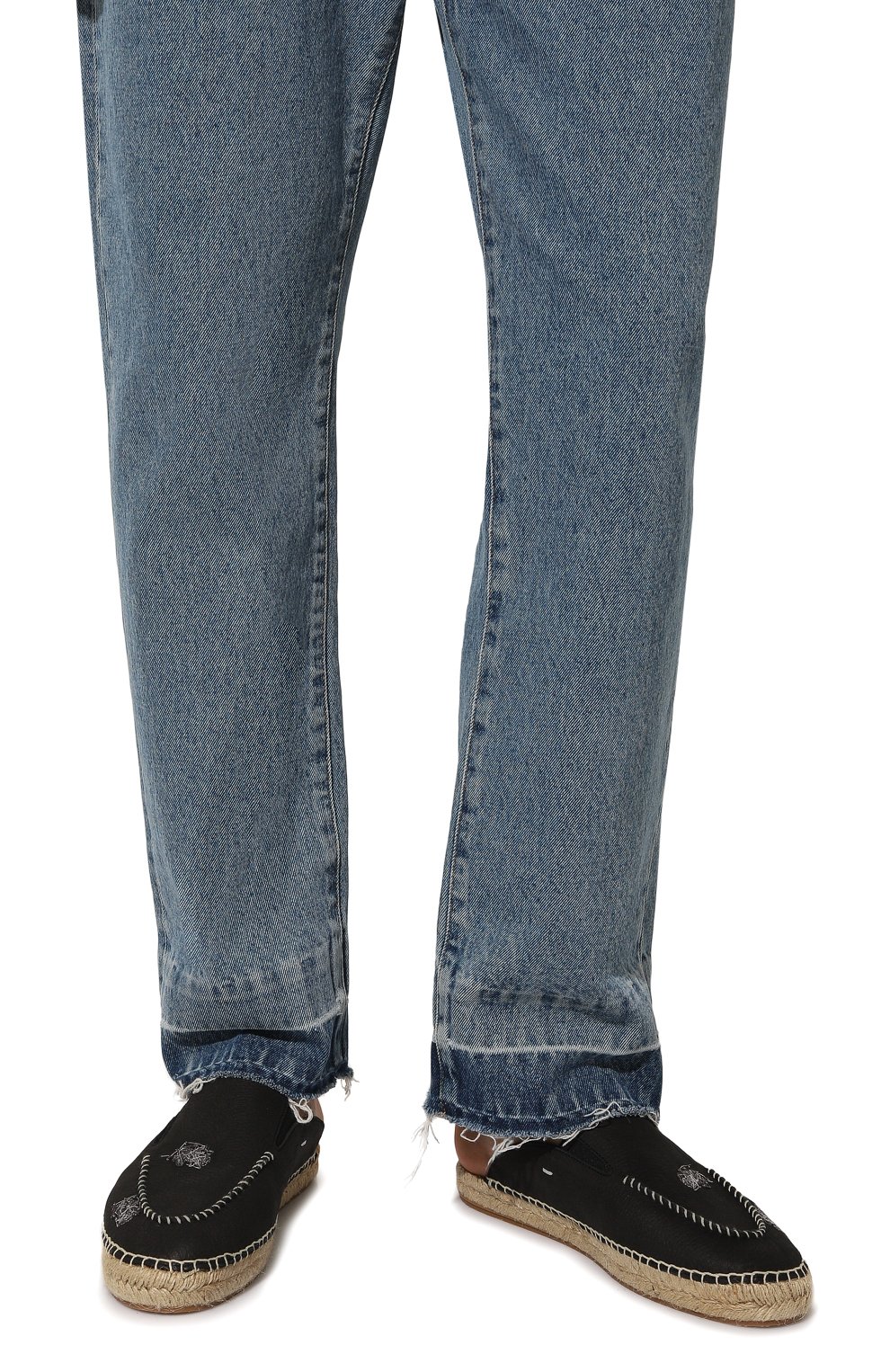 Кожаные сабо MAISON MARGIELA, арт. S57WX0082/P5402, фото 3