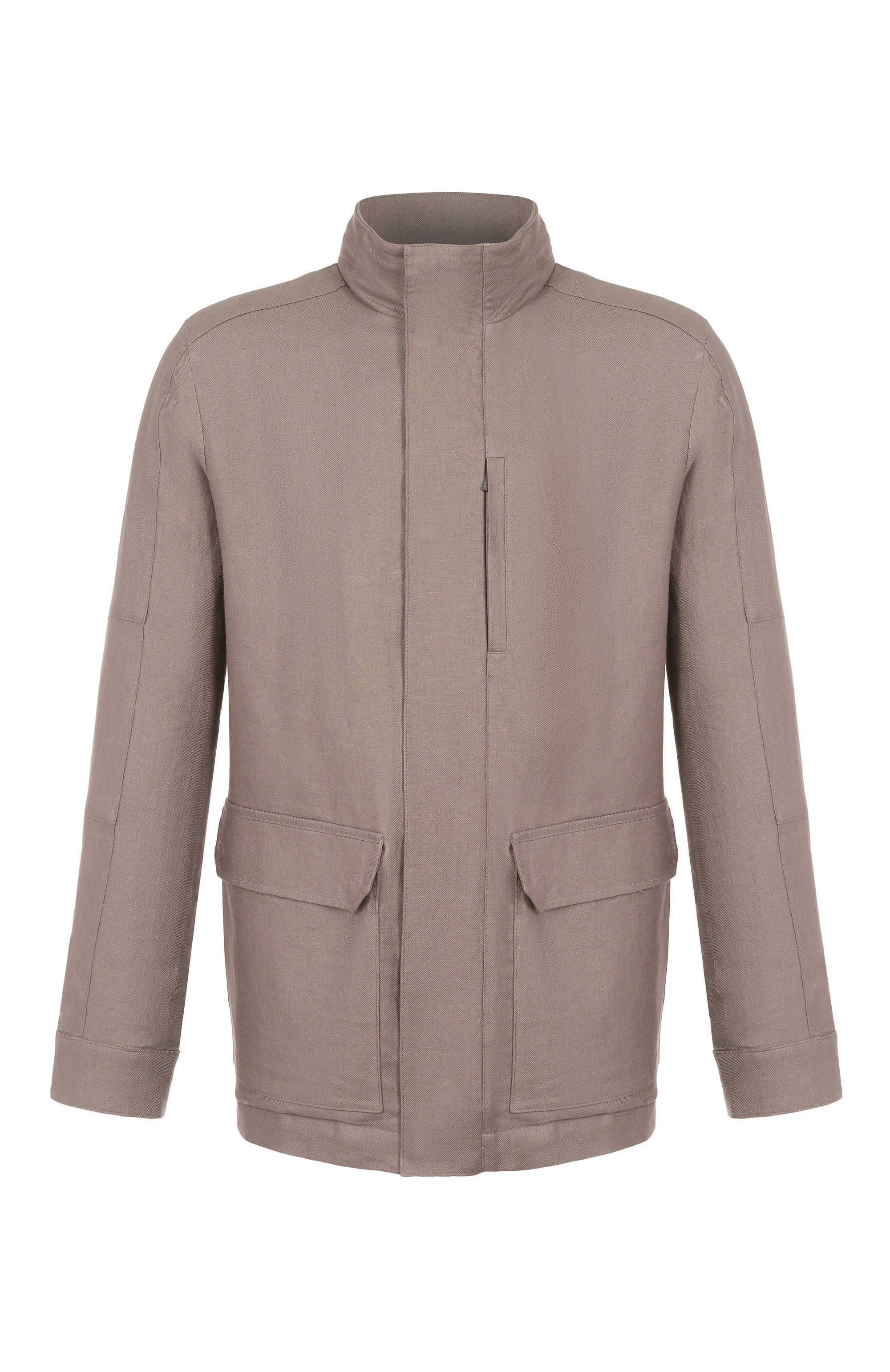 Льняная куртка CORNELIANI, арт. 2525P5-2520152, фото 1