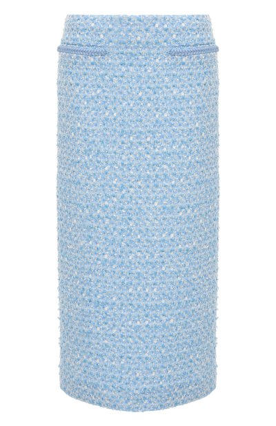 Женская твидовая юбка ROWEN ROSE, арт. SKR_RR241