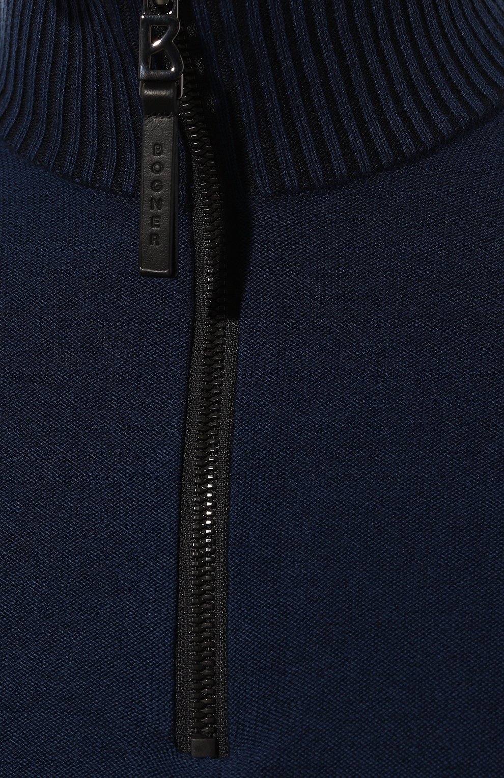 Джемпер из шерсти и хлопка BOGNER, арт. 88482807, фото 5