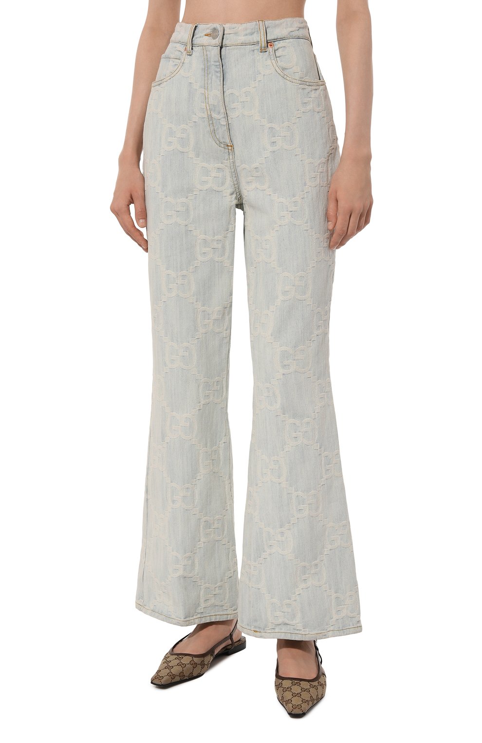 Джинсы GUCCI, арт. 701547/XDB14, фото 3