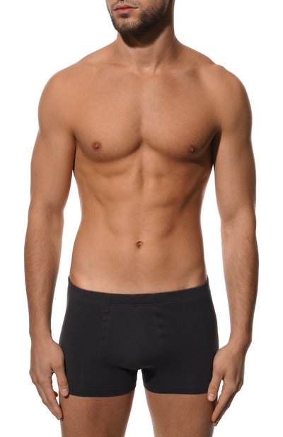 Хлопковые боксеры HANRO, арт. 073086., фото 2