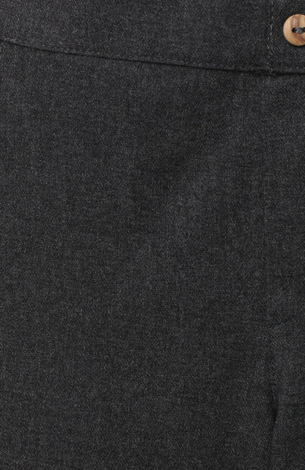 Хлопковые брюки LES LUTINS PARIS серого цвета по цене 4995 руб., арт. 20H357/LE0N, фото 3 Хлопковые брюки LES LUTINS PARIS, арт. 20H357/LE0N, фото 3