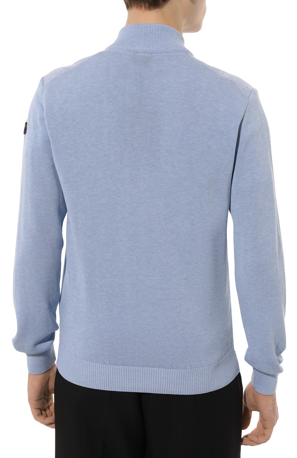 Хлопковый кардиган PAUL&SHARK, арт. 23411701, фото 4