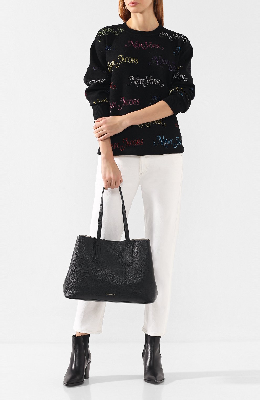 Сумка-шопер dione COCCINELLE, арт. E1 EC5 11 02 01, фото 2